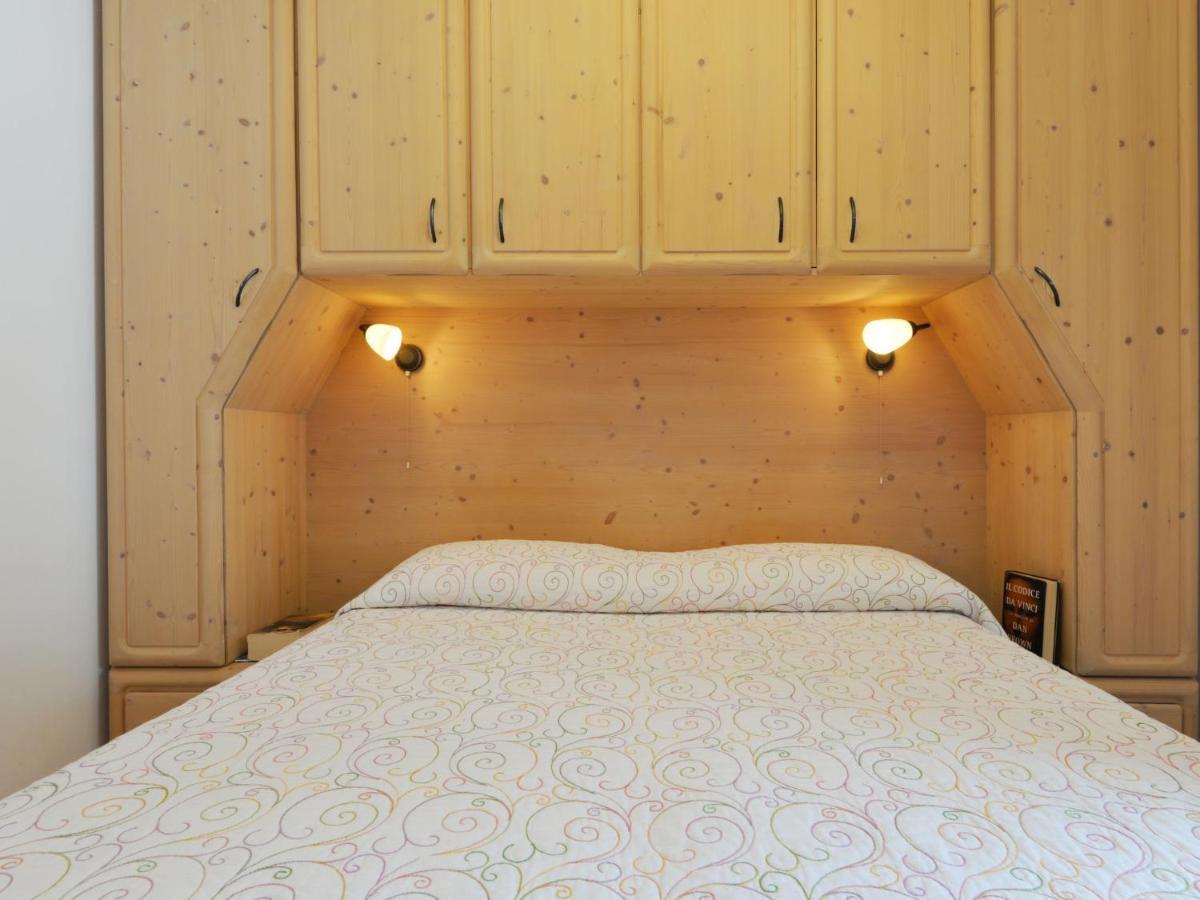Apartment Condominio Al Parco-4 By Interhome Canazei Dış mekan fotoğraf