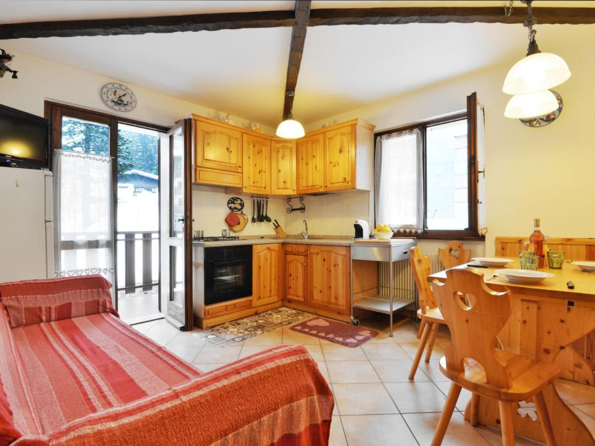 Apartment Condominio Al Parco-4 By Interhome Canazei Dış mekan fotoğraf