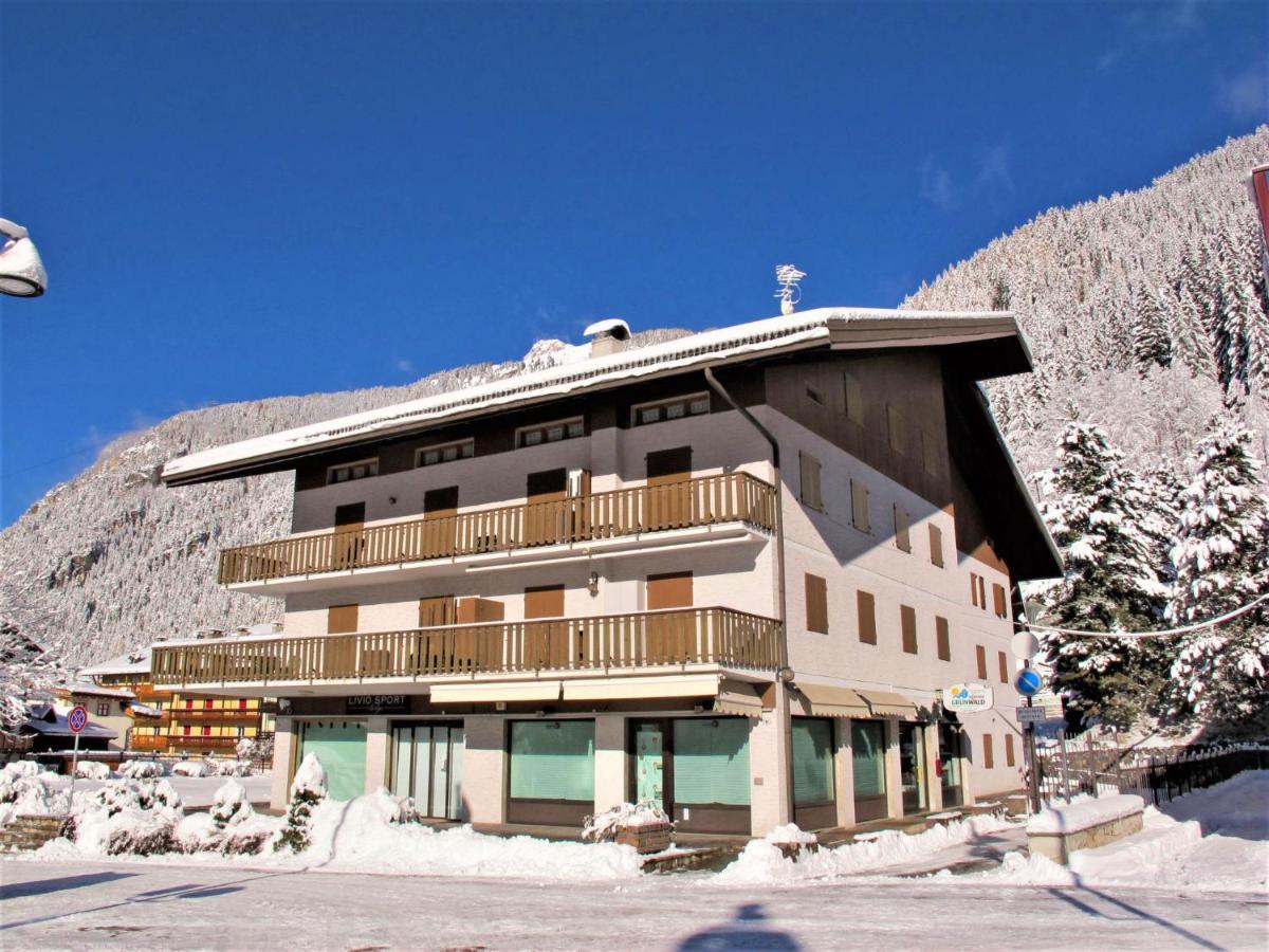 Apartment Condominio Al Parco-4 By Interhome Canazei Dış mekan fotoğraf