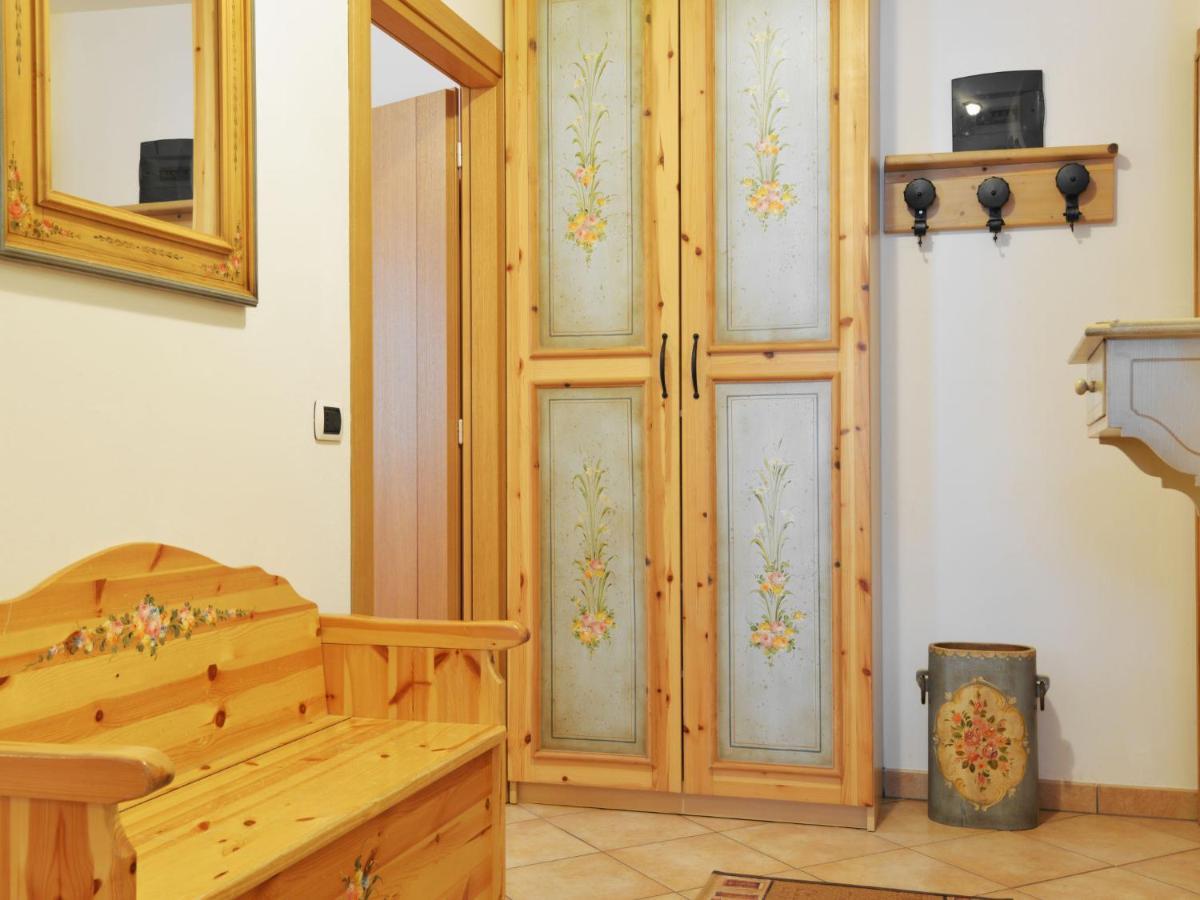 Apartment Condominio Al Parco-4 By Interhome Canazei Dış mekan fotoğraf